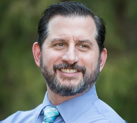 Portrait of Dr. Joseph Ramellini
